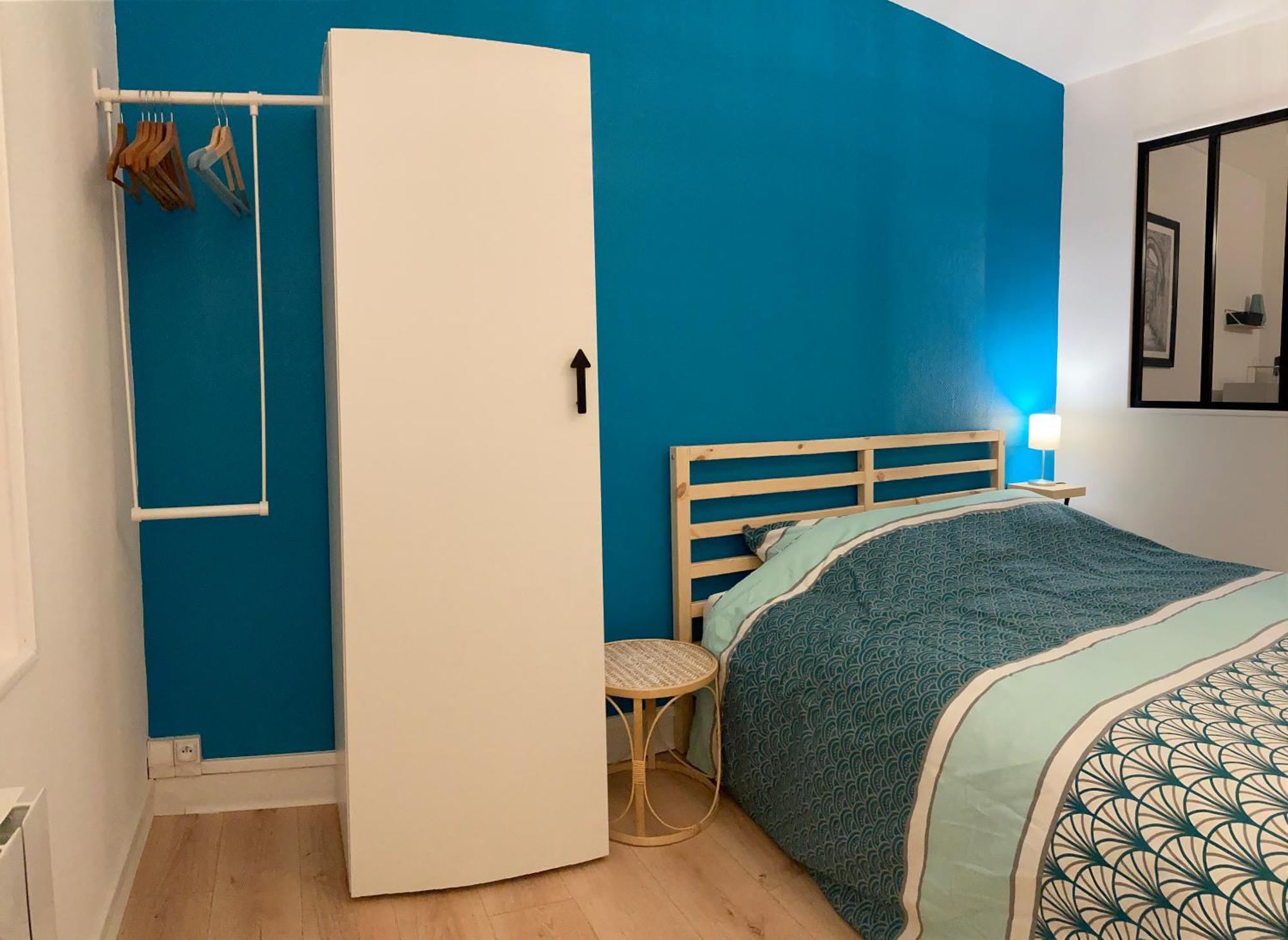 Le Petit Studio Proche Gare Flers  Room photo