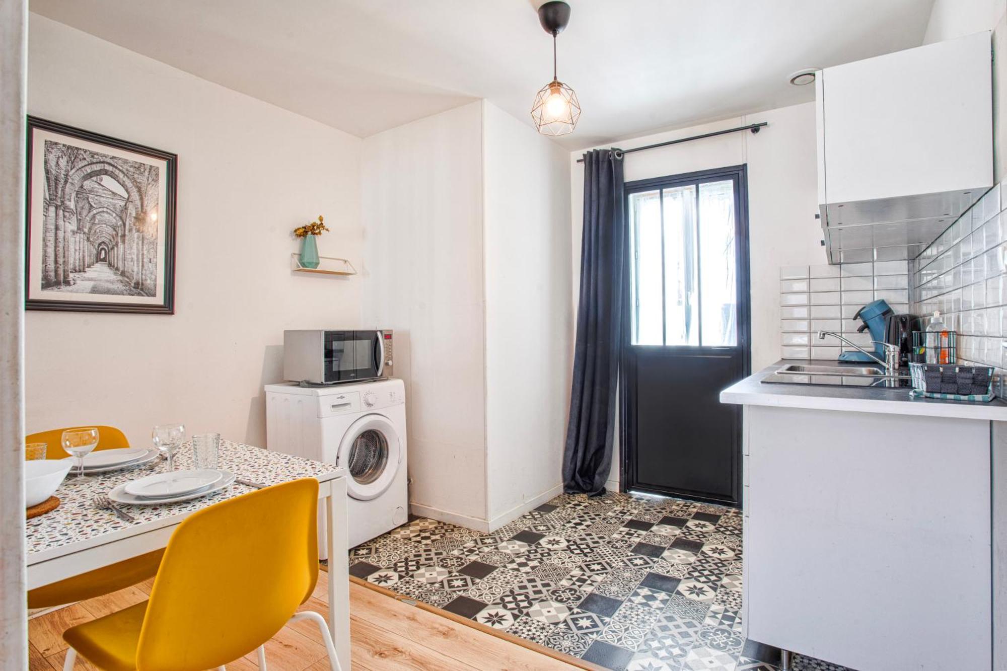 Le Petit Studio Proche Gare Flers  Exterior photo
